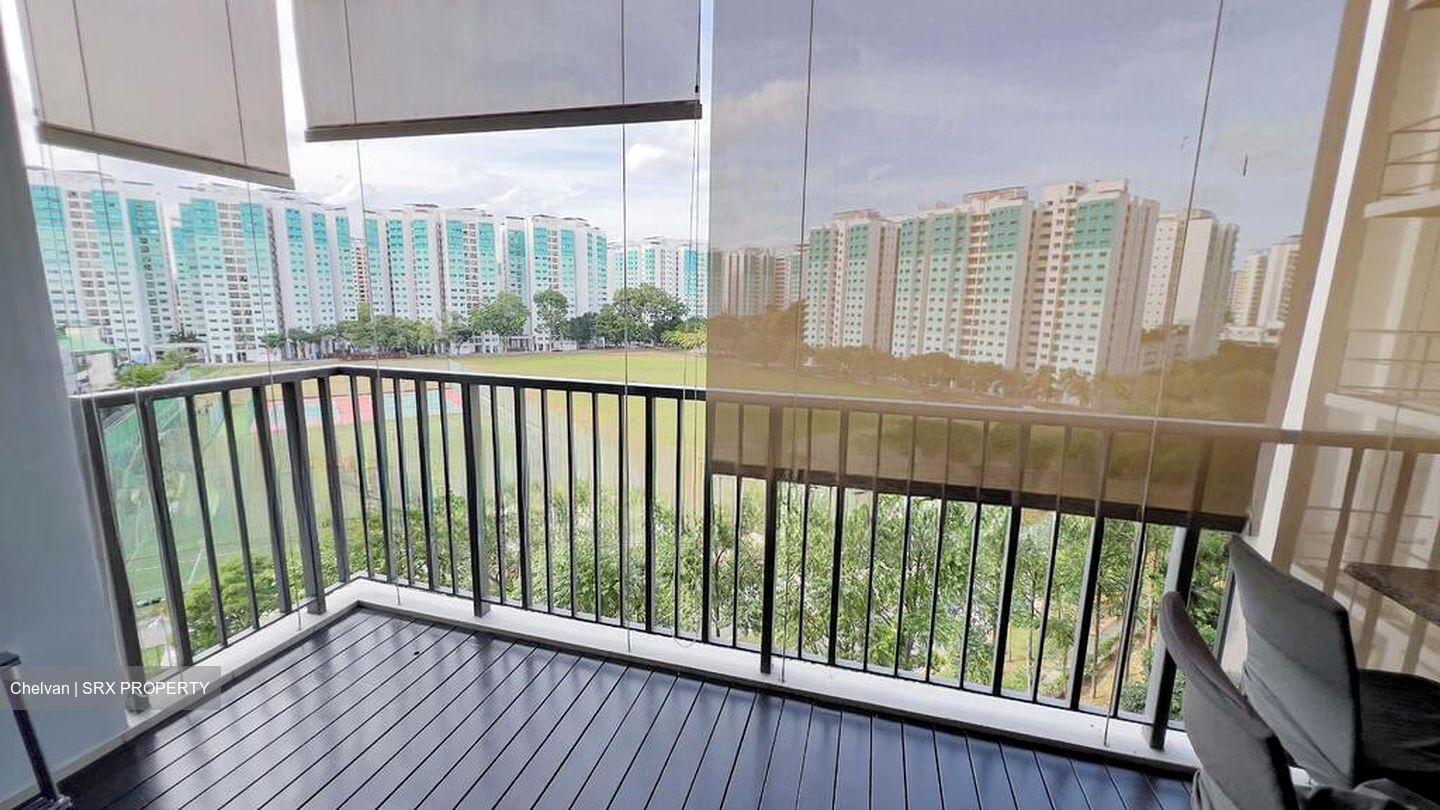 Waterwoods (D19), Condominium #521329151